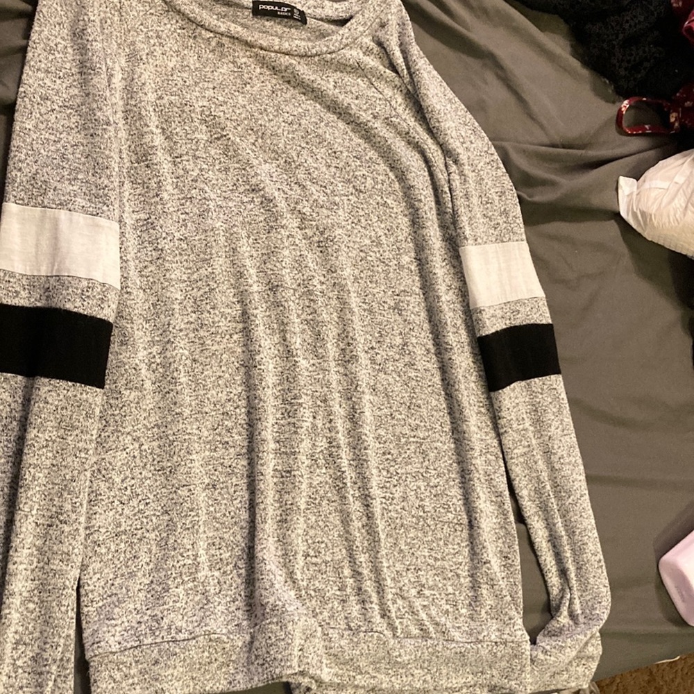Long sleeve women’s shirt
